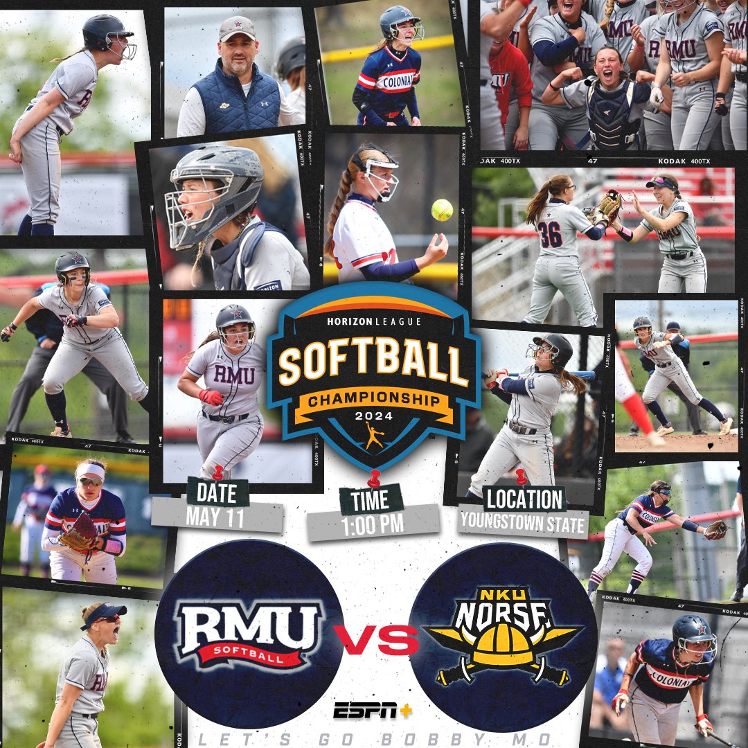 RMUSoftball's tweet photo. Time to strike back 😤

#BobbyMo #OwnTheArena #HLSB https://t.co/7r2ljsdgh2