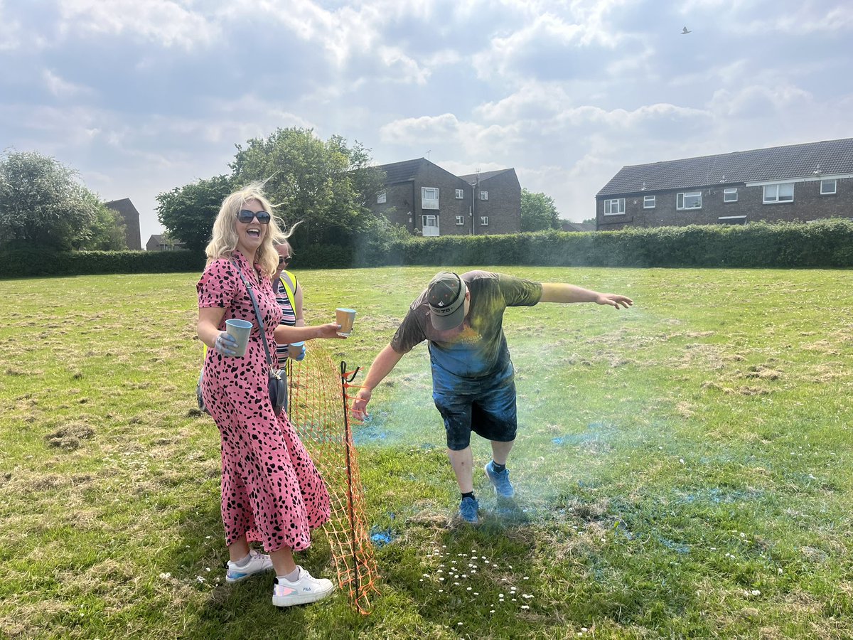 Cllr Angela Morey tweet media