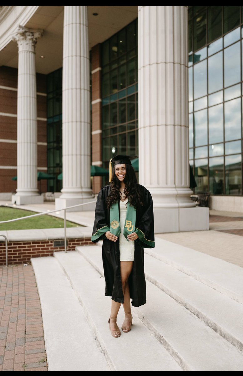 ireinya's tweet photo. We are beyond proud &amp; thankful to the Lord !! Let’s gooooo Martina !!! #Baylorgrad #SicEm  Go Baylor !! https://t.co/Xisi47pq9j