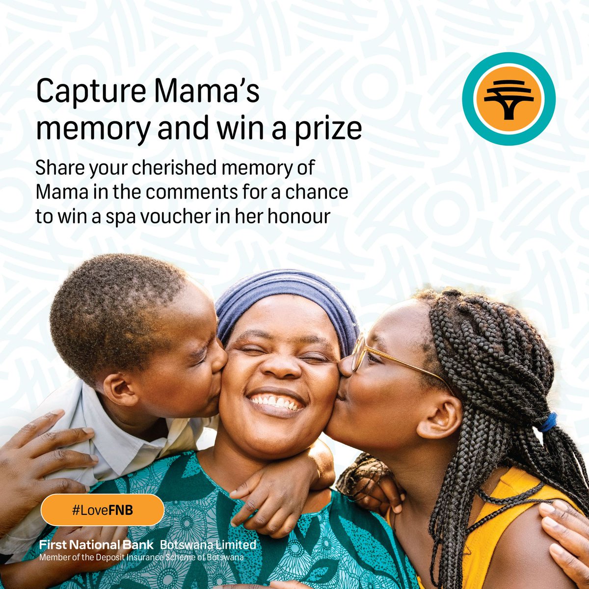 How are you celebrating your mom this Mother’s Day?

Reply below with your favorite memory of her. Whether it’s a heartwarming tale, a life lesson, or a cherished moment! Share your story and you might win a spa voucher to pamper her! 

#MothersDayWithFNB
#LoveFNB