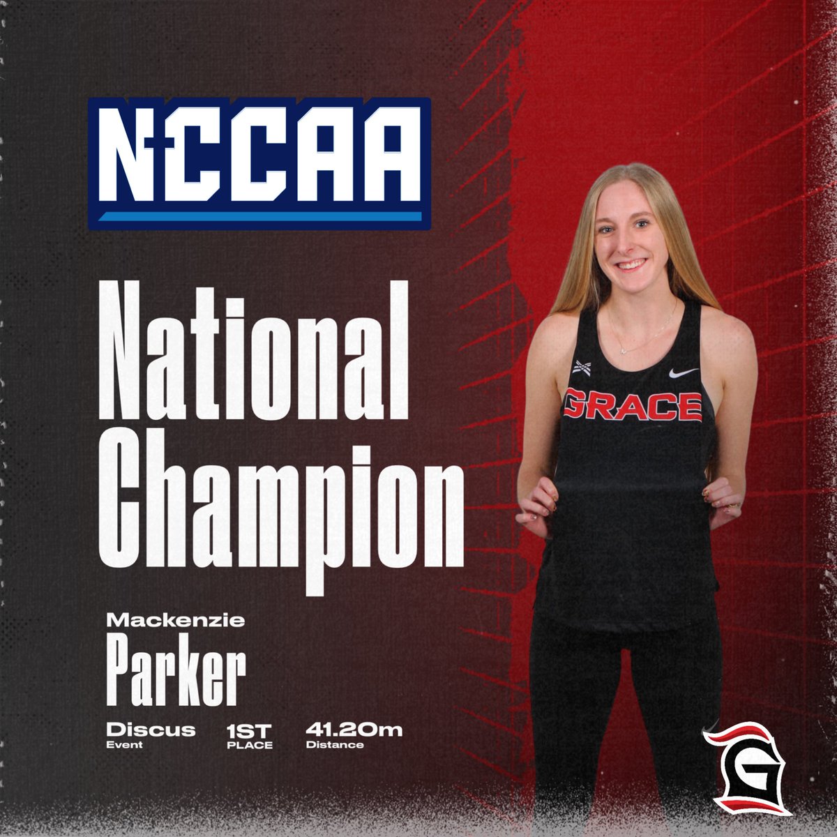 Grace Track & Field tweet media