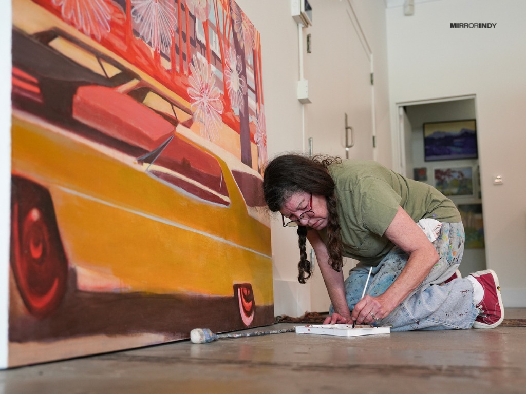 mirrorindy's tweet image. Becky Wilson was ready to graduate in the spring of 1985, but an attack during her senior year cut her plans short. Four decades later, she's finally a graduate.

“It’s just validation," she said. "I’m not a victim, I’m a survivor.”

See the story: mirrorindy.org/herron-graduat…