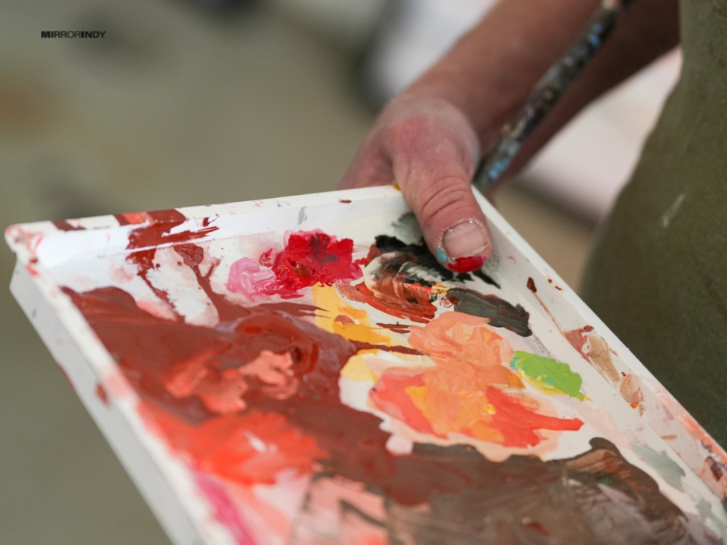 mirrorindy's tweet image. Becky Wilson was ready to graduate in the spring of 1985, but an attack during her senior year cut her plans short. Four decades later, she's finally a graduate.

“It’s just validation," she said. "I’m not a victim, I’m a survivor.”

See the story: mirrorindy.org/herron-graduat…