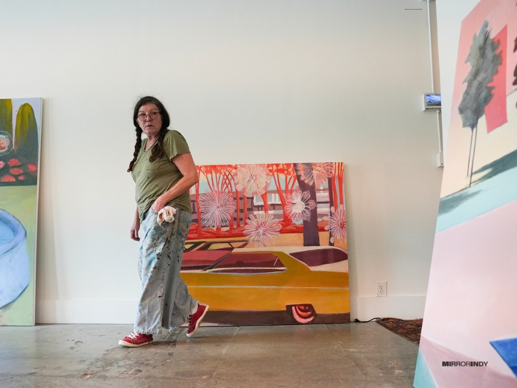 mirrorindy's tweet image. Becky Wilson was ready to graduate in the spring of 1985, but an attack during her senior year cut her plans short. Four decades later, she's finally a graduate.

“It’s just validation," she said. "I’m not a victim, I’m a survivor.”

See the story: mirrorindy.org/herron-graduat…