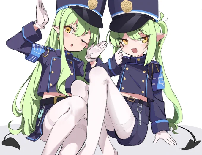 Shupogaki (Aggie with Mokka  )#ブルアカ 
