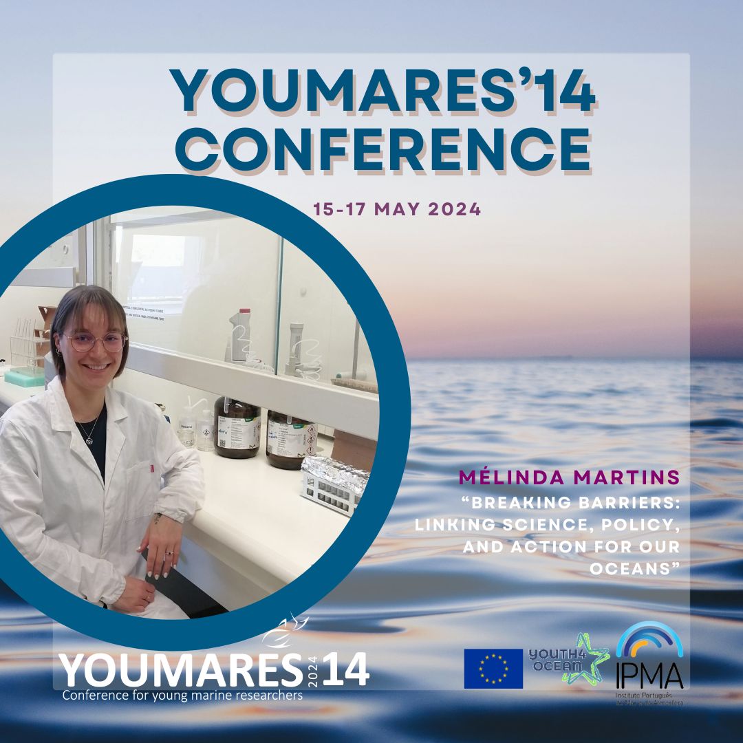 YOUMARES Conference for young marine researchers tweet media