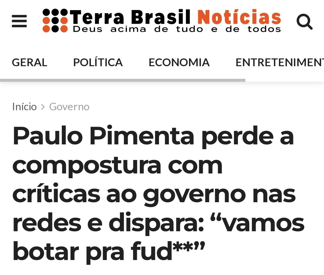 O ministro Paulo Pimenta, da Secretaria de Comunicação Social, enviou à Polícia Federal (PF) na quinta-feira, 9 de abril, novos nomes para serem investigados pela suspeita de disseminarem fake news sobre as enchentes no Rio Grande do Sul.

No novo documento encaminhado pelo…