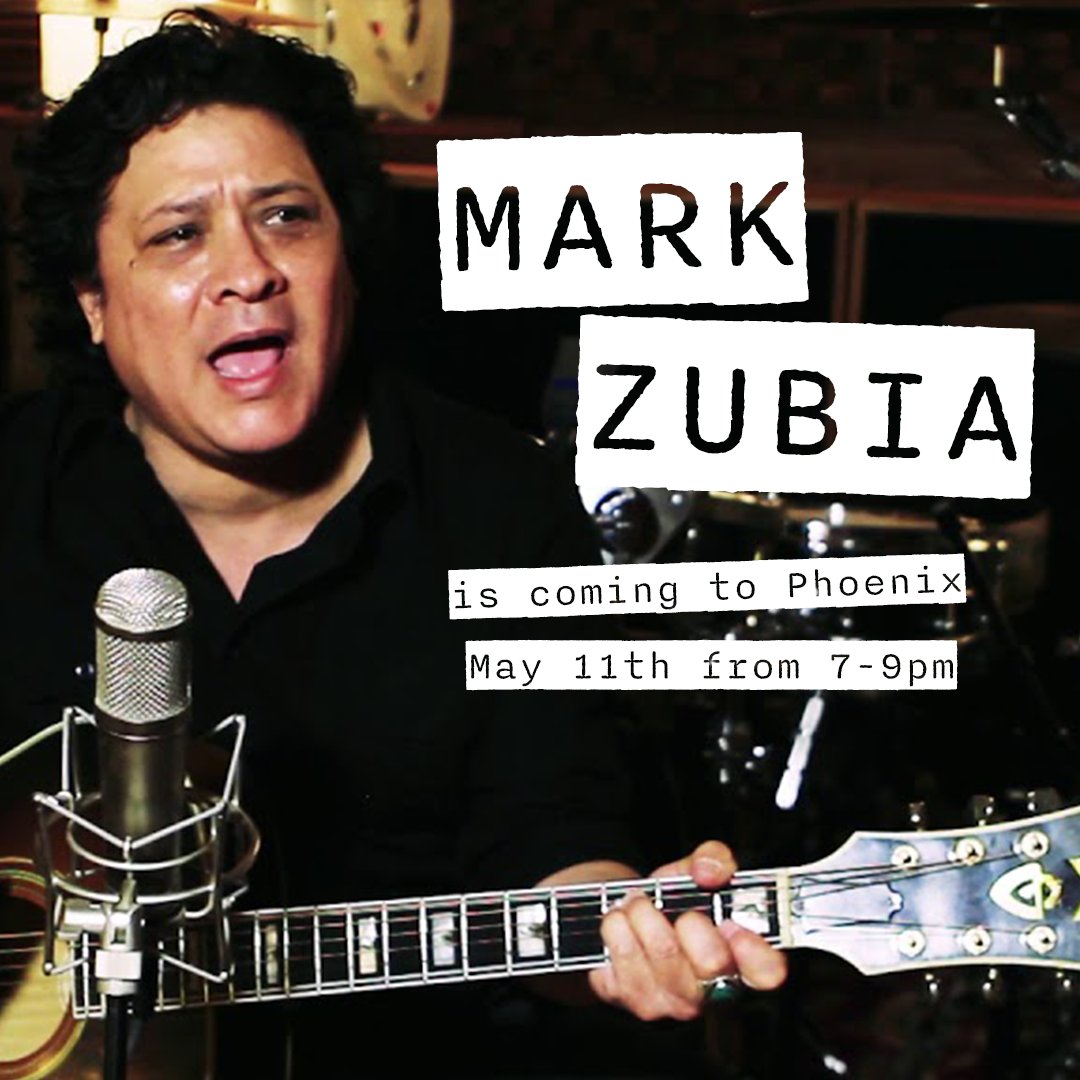 Mark Zubia returns home for a special poolside performance today! 🌊 

Phoenix, it's time to celebrate one of our own! 

#TheClarendonHotel #ElevationsNation #BestOfPhoenix