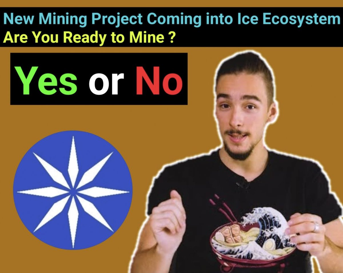 📢📢📢📢📢📢📢📢📢📢📢📢📢📢📢📢

New  Project Coming into Ice Ecosystem

Are You Ready to Mine ? Yes or No ⛏️⛏️

JOIN : ice.io/frostbyte

Ref Code : ICECOINNEWS

Like ❤️  |  Retweet 🔄  |  Comment 🖍️

#Airdrop #CryptoX #CORE #Avive #Bitcoin       #SidraFamily…