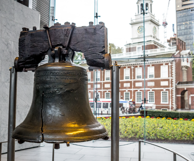 F3Philly's tweet photo. ***SAVE THE DATE***
Thursday July 4th, 6:30 AM - 7:45AM (approx)
1776 Exercises on Independence Mall
Yes, we are doing it again.
Yes, it's on a Thursday.
Meet at the Intersection of Race and Juniper.
Will have Coffeteria on site afterwards. https://t.co/YH2Aiiv10y