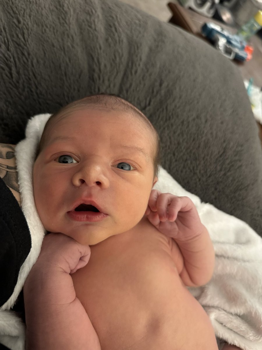 SheepDog59's tweet image. Here’s a long overdue update. My second son was born April 15th. His name is Carter. We’ve been adjusting to being a family of 4. For those that didn’t know, I started a new department as a Deputy back in August and honestly feel at home. Life is truly good. Here a few photos.