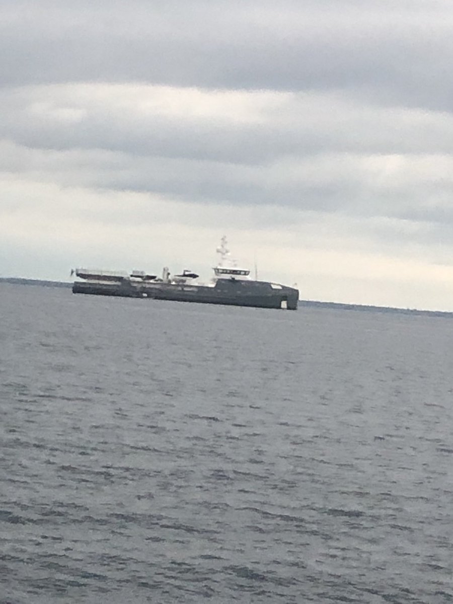 @MarkZuckerberg has hs two megayacht off the coast of Bocas Del Toro, Panamá to celebrate his birthday.
OUR Data is so valuable, these are the toys you afford when you govern peoples data for the CIA.