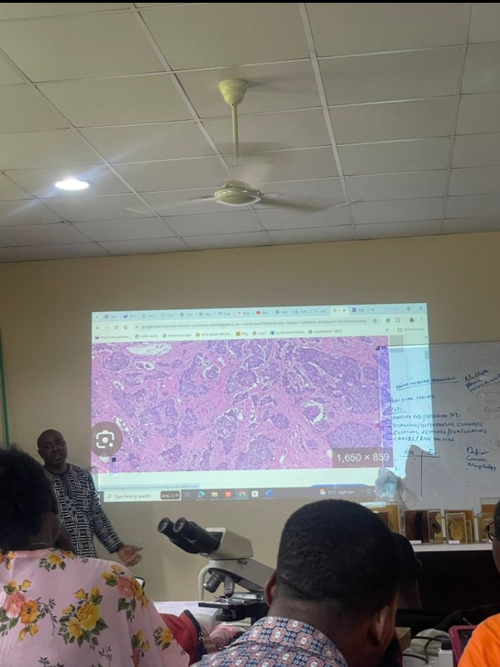 FlamesOfJoel's tweet photo. Slides, Potted Specimen, Films... 

Well, let me finish this level first because... 
#MedTwitter 
#PathandPharm https://t.co/arlHS4iZJ9
