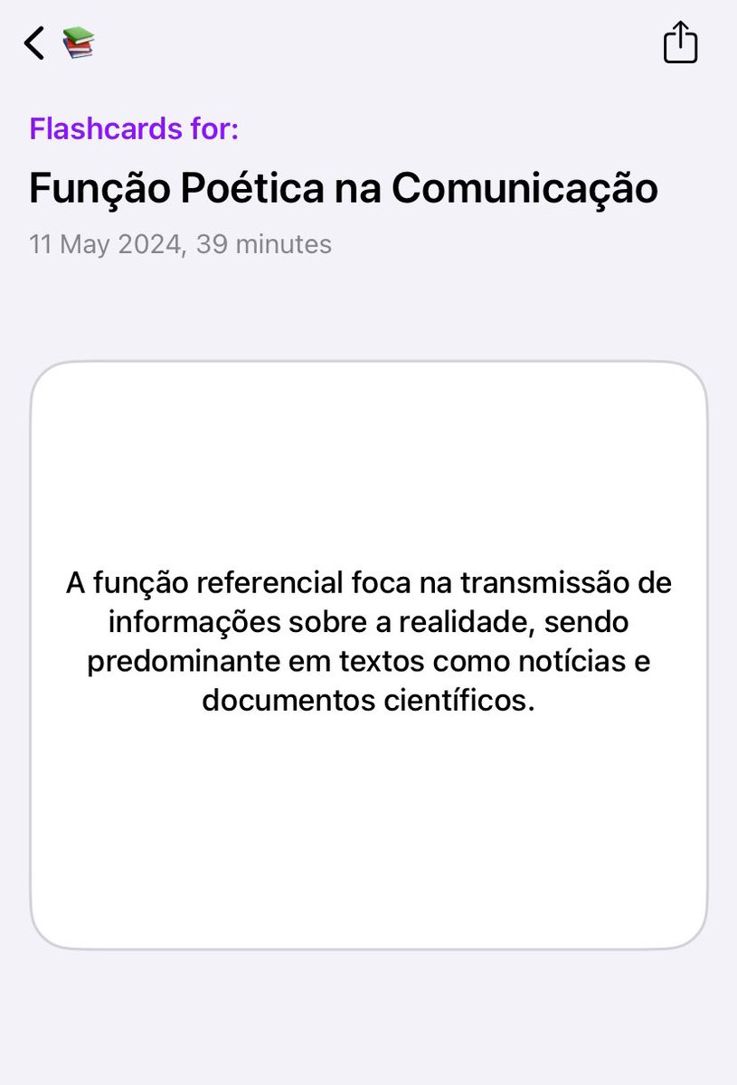 GENTE

baixei esse app aqui (coconote), coloquei ele pra gravar a minha aula de funções de linguagem e ele simplesmente transcreveu a aula todinha, fez anotações com IA, flashcard e quiz SOZINHO