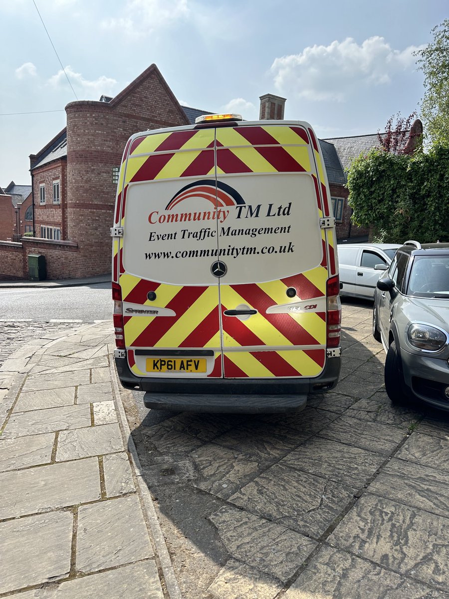 Paul_Edwick's tweet photo. ⁦@LincolnGrandPri⁩ please arrange to get your vehicles off our privately owned land. Thank you https://t.co/akQ8uiJGnc