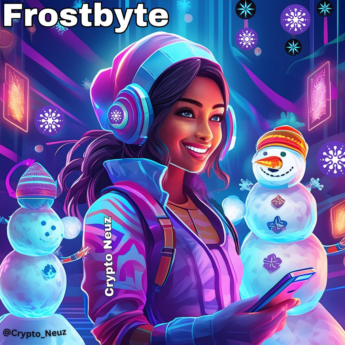 Let's know about #Frostbyte! 👇 🧵 1/9 🌐 In this thread, we explore #Frostbyte and its crucial role within the #ION Ecosystem. Stay tuned as we unveil how it champions digital freedom! 🚀 #DigitalFreedom 🧵 2/9 🖥️ #Frostbyte, also known as #IONLiberty node, can be run by any…