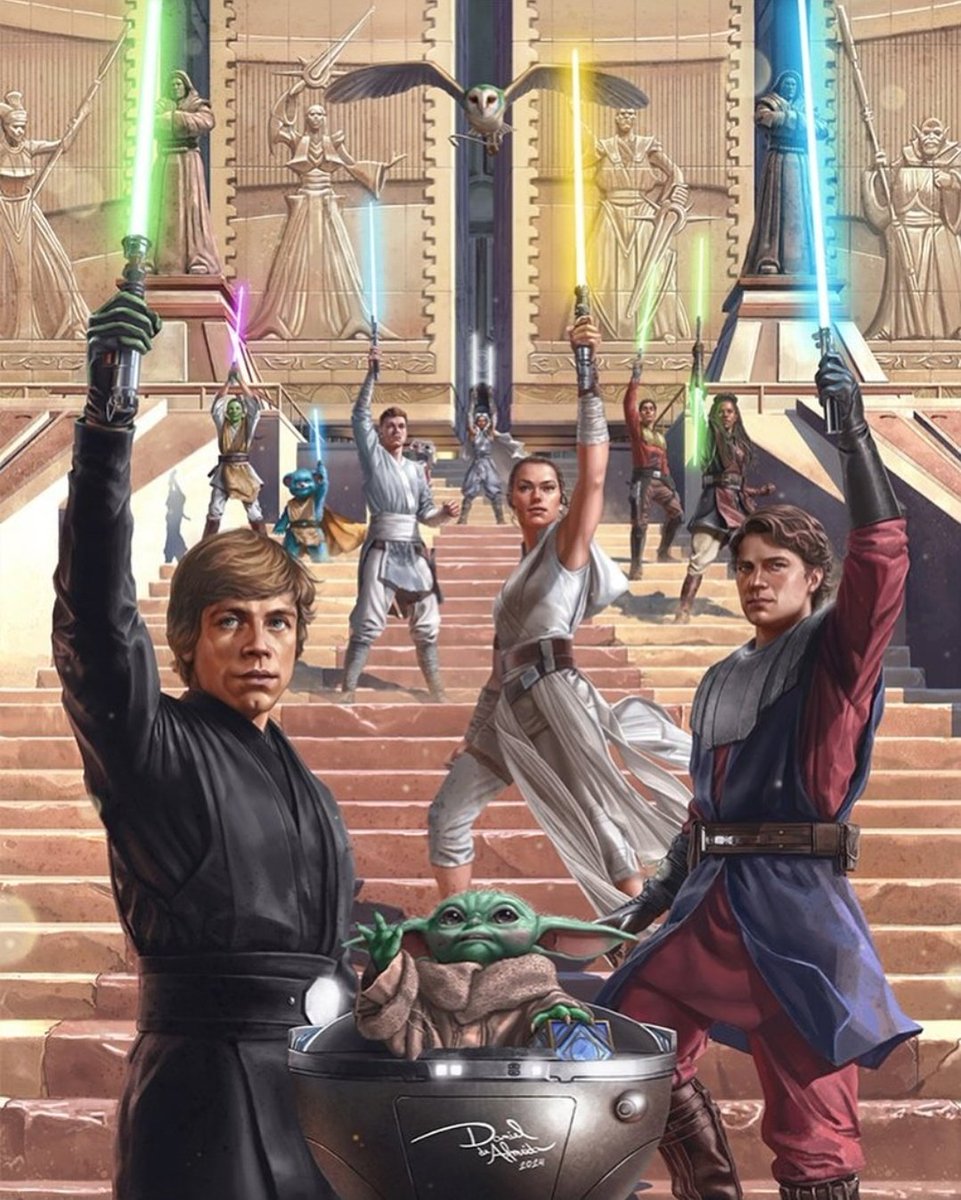 SWjedi66's tweet photo. Les générations jedi 🌟 https://t.co/2HPUOF30WK