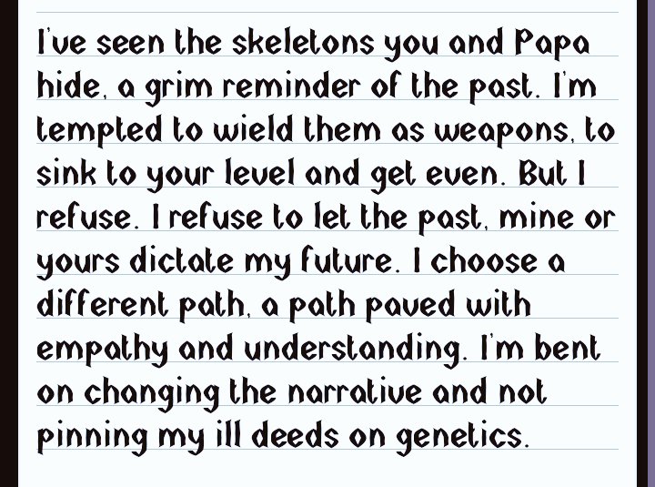 OjonugbaUjah's tweet image. DAY 10: Changing The Narrative
#30DaysWritingChallenge
#PinaLibrary