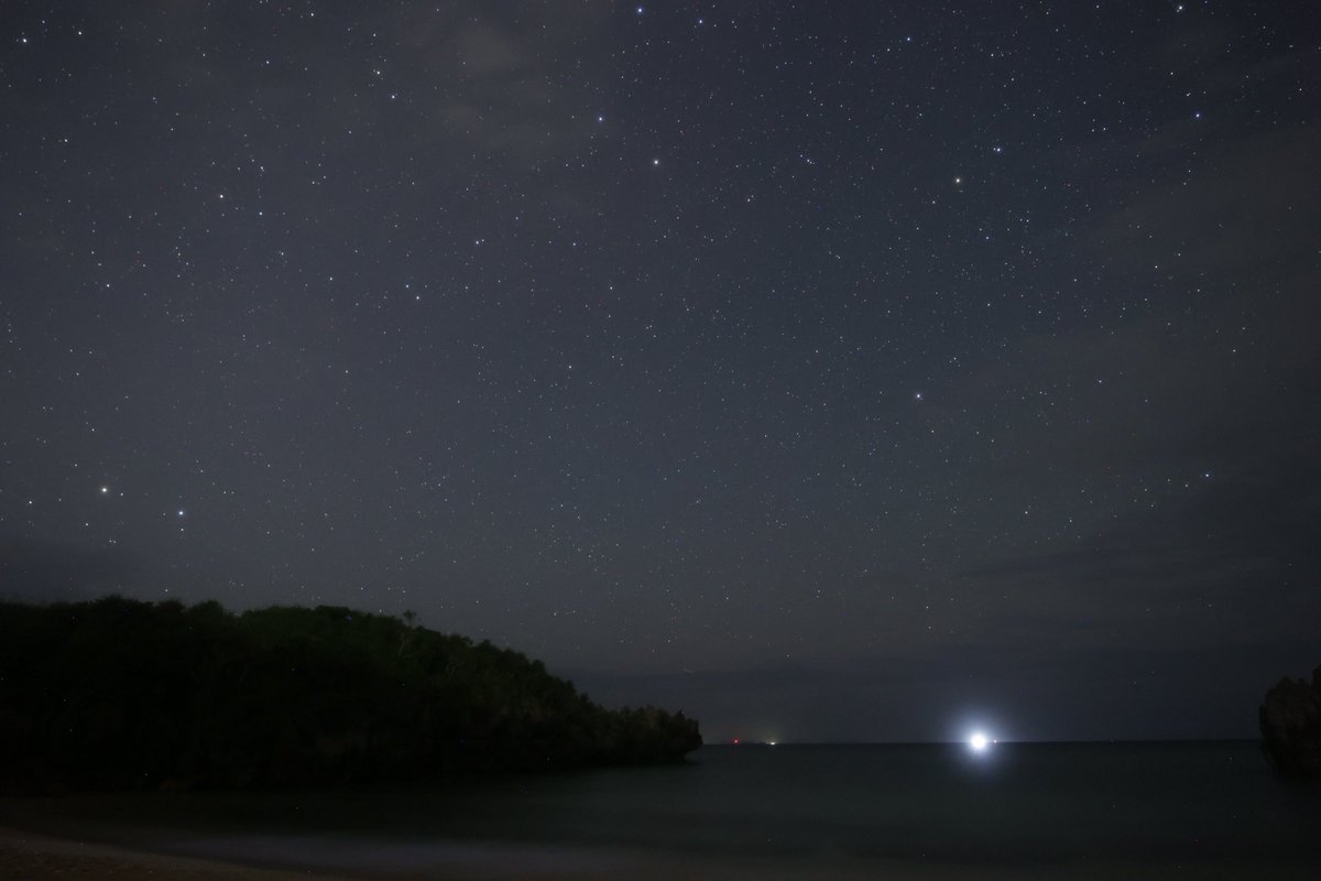 沖縄🌴
見えないを観測しました。

#オーロラシチズン