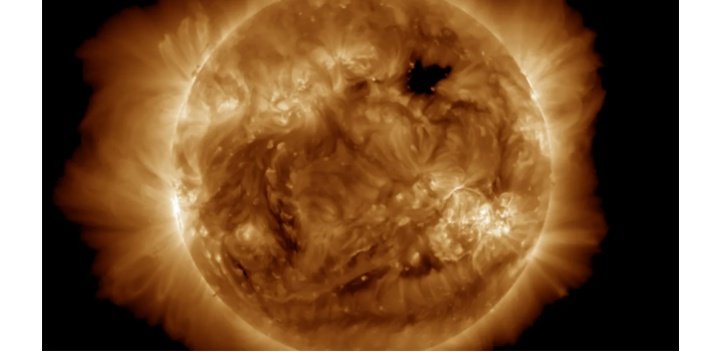 Dünya son 165 yılın en vahşi Güneş fırtınasıyla karşı karşıya! (13 Mayıs'a kadar rahat yok) Güneş'in püskürttüğü tam altı plazma akışı atmosferimize girecek.