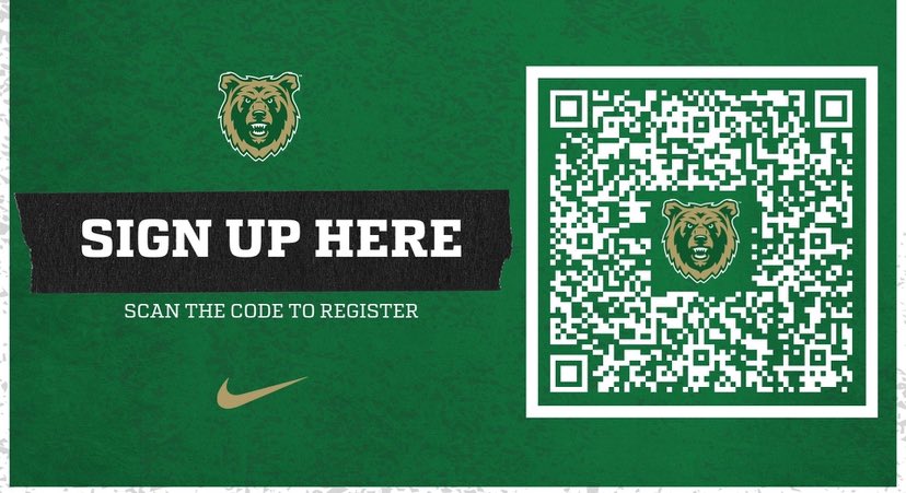 Camp Season 🚨🚨🚨🚨 🗓️ May 19th 📍Dobson High School 🏈 25,26,27 , Unsigned 24 , & Transfer Scan QR Code To Sign Up ⬇️⬇️