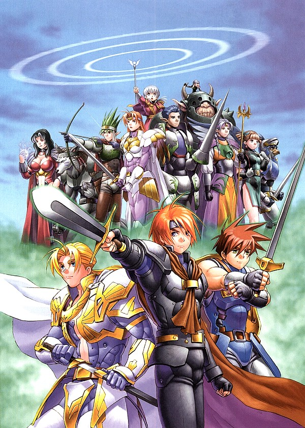 Evolust's tweet photo. Good news: Twitter now recognizes the hashtag #ShiningForce . More users are using it. Keep at it!
Post gameplay, art, Gifs, anything to showcase the games. 
Today is the day to make an impact! Keep rallying friends.

Tag @SEGA  @SEGA_OFFICIAL 
Long live Shining Force 🔥 https://t.co/tBoKN164GE