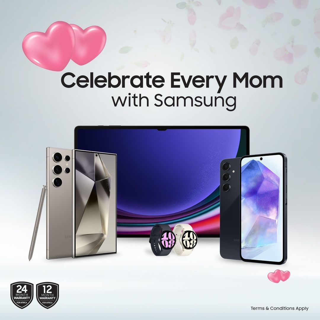 Celebrate Mom with the perfect @samsungwaterfrontmall gifts. The perfect blend of style, innovation, luxury, and efficiency.🎁 She deserves the best.❤️ #MothersDay #MothersDayGifts #Samsung #SamsungWaterfront #TWFKaren #YouveArrived