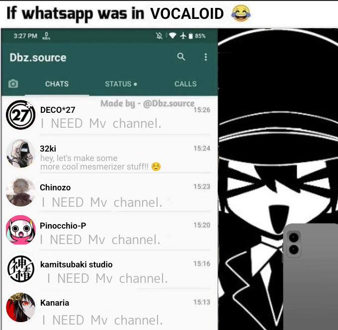 #vocaloid