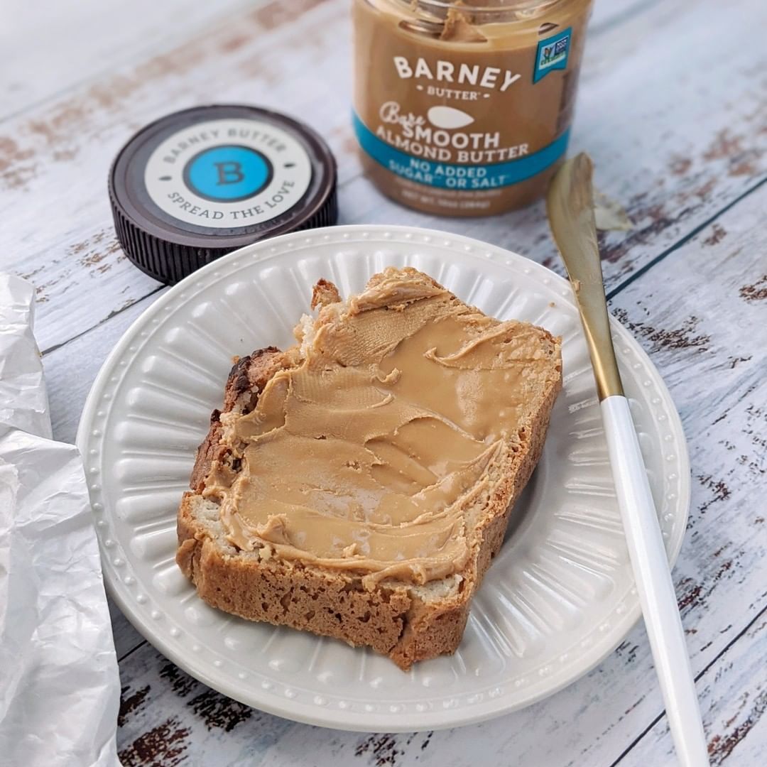 #WeLove that you love our Bare Smooth Almond Butter! ❤️

Thanks IG/terrapowders for the photo! 📷

#EatingClean #PlantPower 🌱