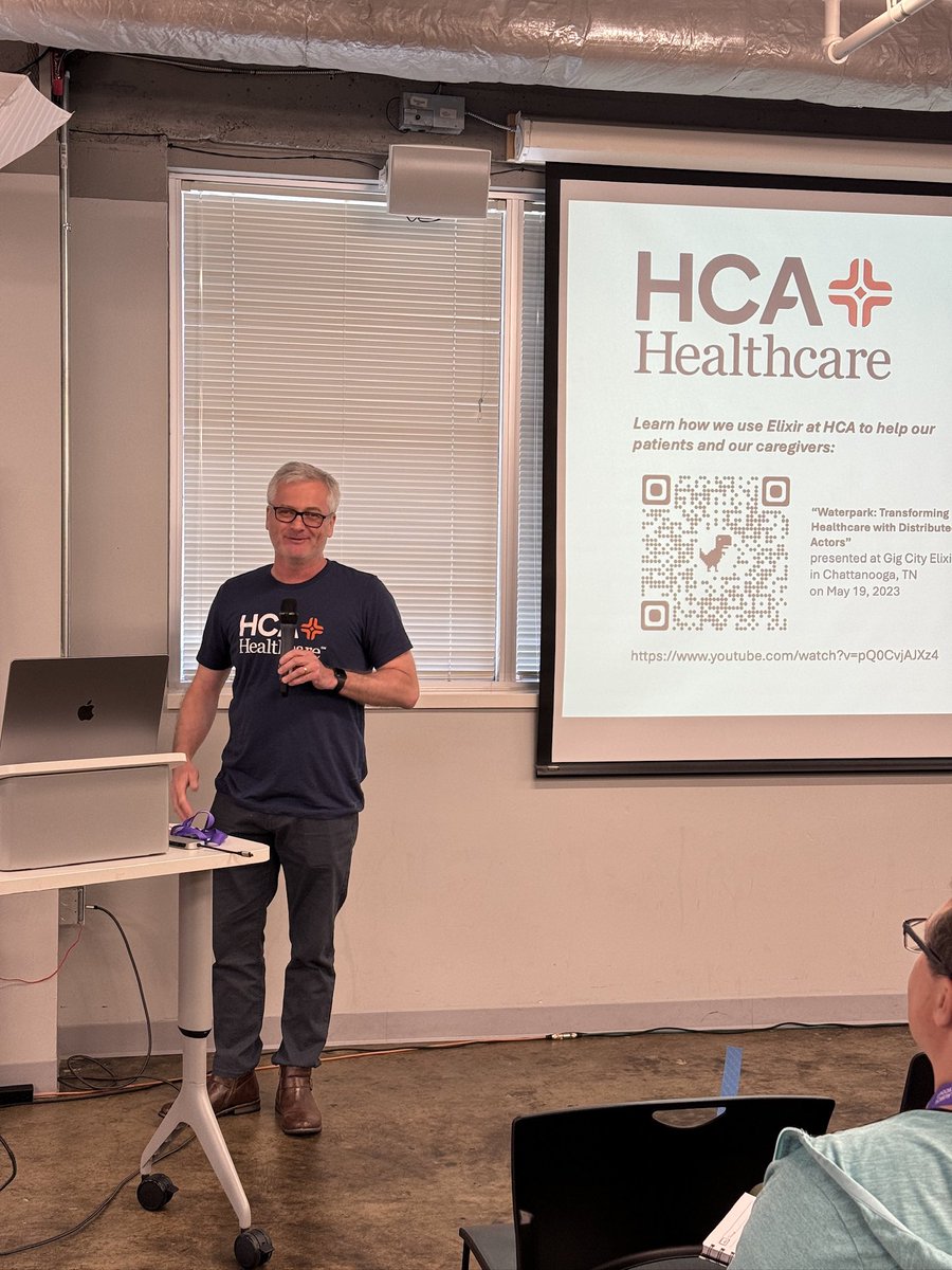 GigCityElixir's tweet image. 🔍 @bryan_hunter illuminates how BEAM, STAMP, and Poka Yoke principles enhance safety &amp;amp; quality in software development at #GigCityElixir. Dive into the complex interplay of error prevention and systems theory! 🛠️ #SoftwareSafety #Erlang #ElixirLang #MyElixirStatus