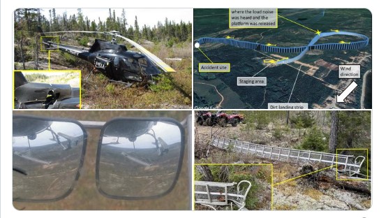 #OTD 2021: A HESLO accident case study that highlights how poor contracting practices drive up risk and how to avoid that.
aerossurance.com/helicopters/po… #helicopter #procurement #heslo #flightsafety #aviationsafety #safetymanagement #safeyculture