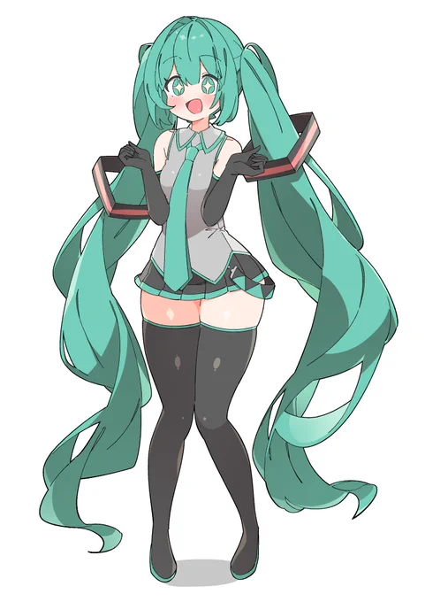 #初音ミク  