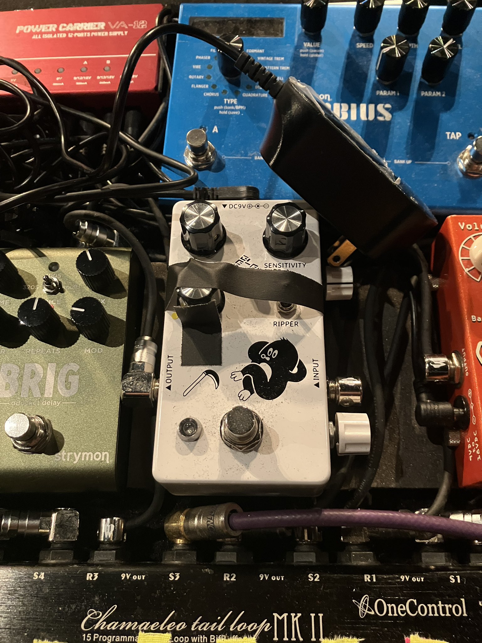 RIPPER fuzz dry blend Cult バージョン RIPPER_DB3_grande.JPG?v=1565523114