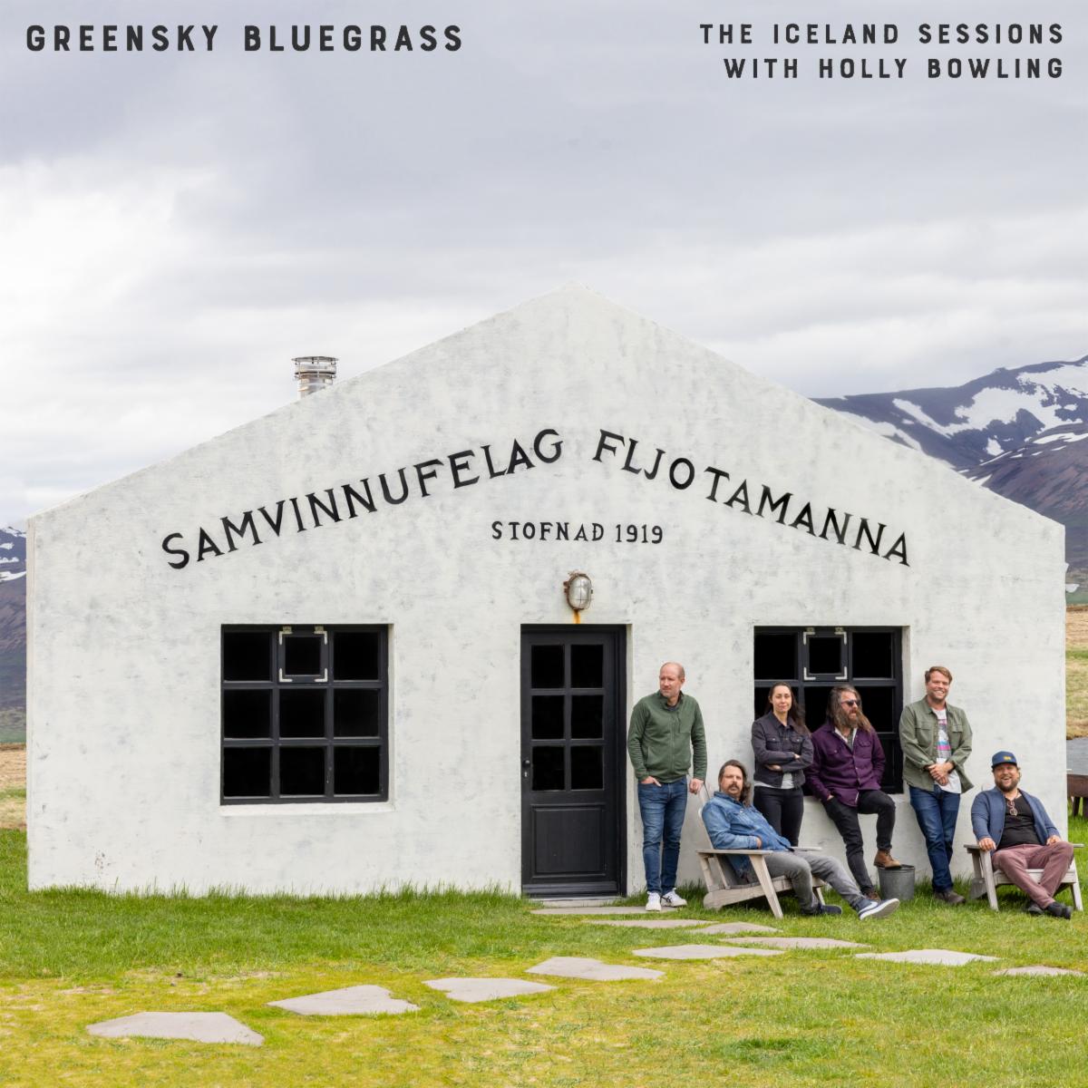 DittyTV Concert Series Alum Greensky Bluegrass (@campgreensky) have unveiled 'The Iceland Sessions featuring Holly Bowling' out NOW via @ThirtyTigers ! The new EP was recorded at Flóki Studios in the summer of 2023, just before the band’s first-ever Icelandic run of shows at