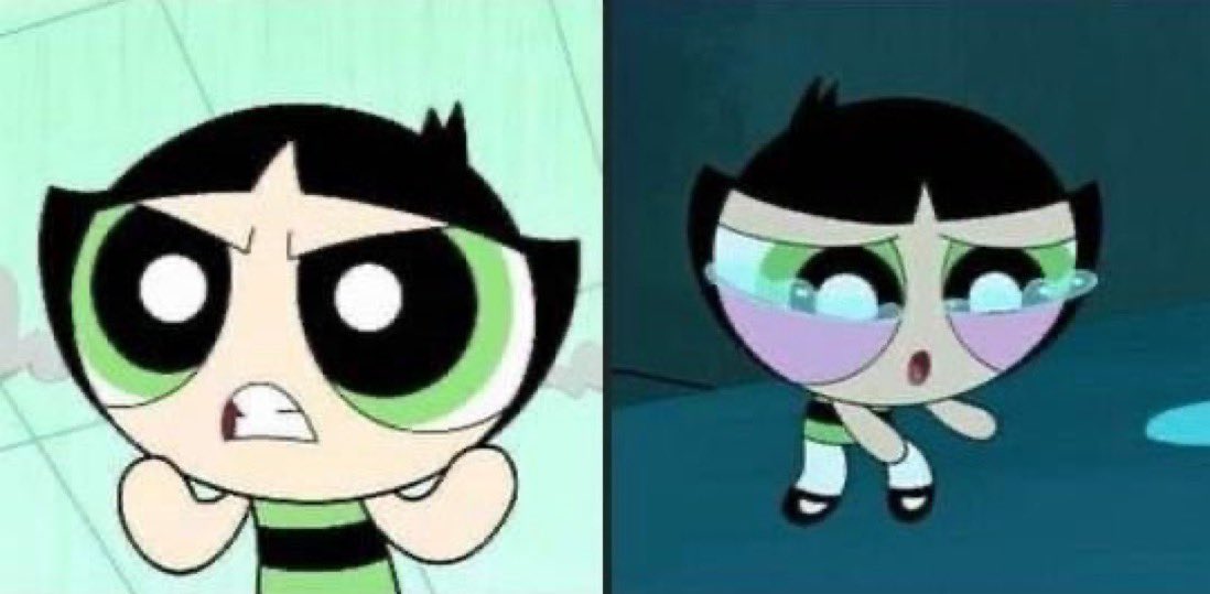 me angry // explaining why I was angry