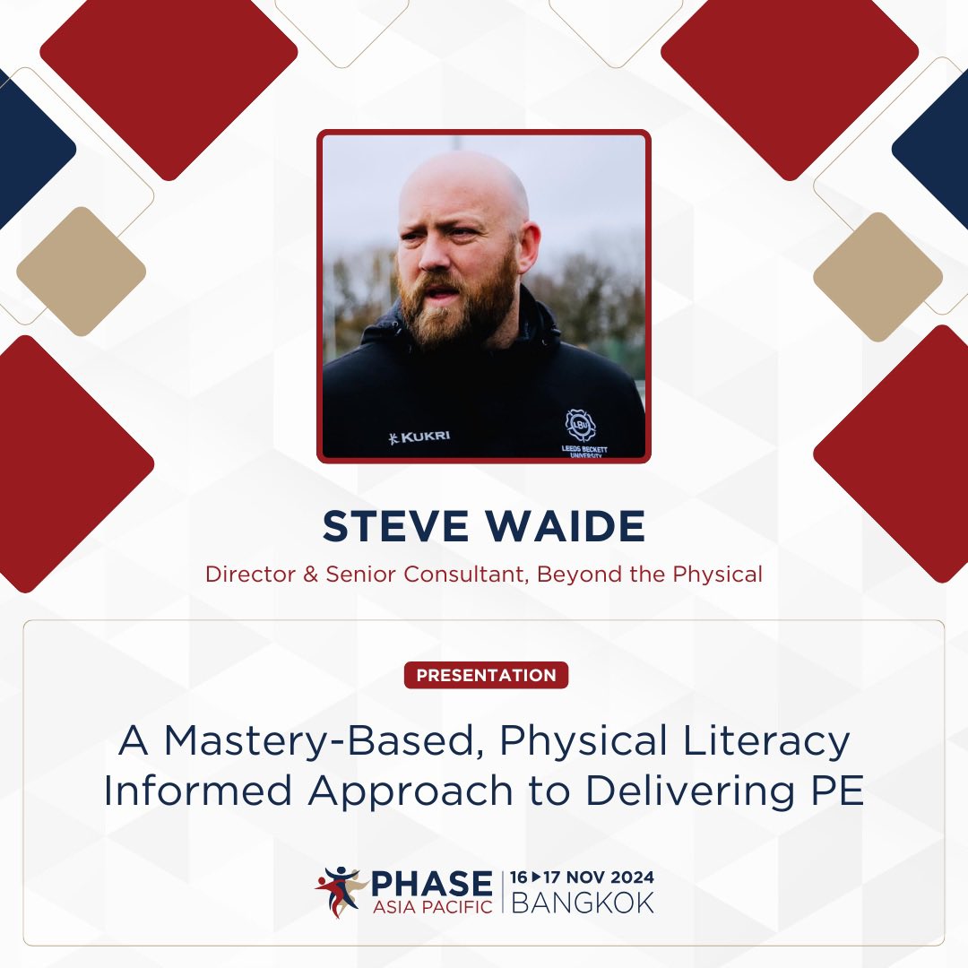 Delighted to be presenting at the <a href="/PHASEglobal/">PHASE</a> conference in November <a href="/NISTSchool/">NIST Int. School</a> in Bangkok!

Seems to be some fantastic people presenting and attending so looking forward to this opportunity!