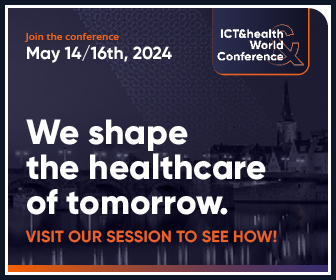 Dominik_Linz's tweet photo. The ICT&health World Conference 2024 🚨

@icthealth_NL 

In Maastricht 🇳🇱
🗓14 - 16 May 2024
📖 https://t.co/aTQiqNiB5a

🫵 Hope to see you there! 😀

Our session: 
"The Clinic of the Future: Redesigning outpatient care delivery at MUMC."

I will report on our #TeleCheckAF project, how the on-demand @fibricheck app used around scheduled tele-consultations changed the way how we treat our patients with #AFib in @MaastrichtUMC 

Find here our #TeleCheckAF manuscripts:
📖 https://t.co/9sIcYLMSLf

@AstridHermans @GawalkoMonika @BetzKonstanze @kvernooy @biekevangorp @LarsGrieten @DavidDuncker @ManningerMartin @DhirajGuptaBHRS  @danielsteven_ep @AriSultanEP @dr_pmueller @RachelvdVelden_ @DoVerhaert @GruwezHenri @JolandaGulpen @TilmanHackeng @PrashSanders 

@CARIMMaastricht