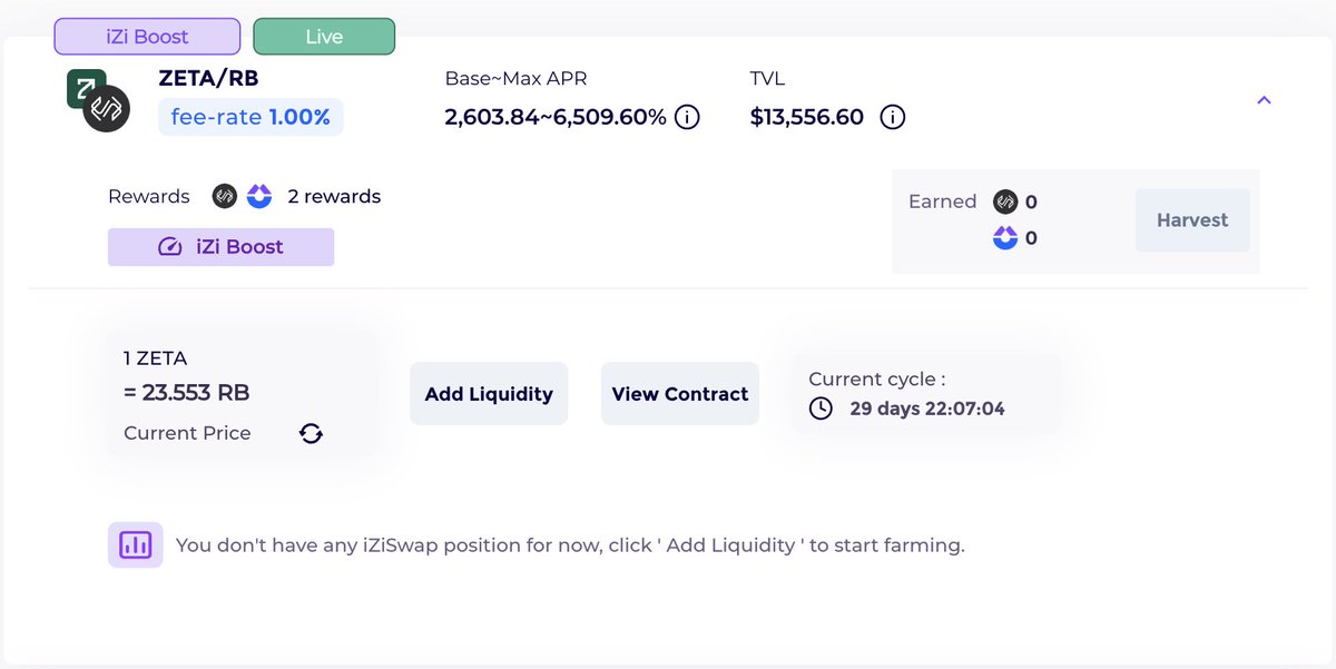 RunesBridge (@runesbridge) on Twitter photo 1/2. Ethereum 🌉 ZetaChain Bridge is Live 🔥
#RunesBridge has successfully deployed a bridge between Ethereum and ZetaChain - a strategic partner of RunesBridge
🔐Bridges contract audited by <a href="/Beosin_com/">Beosin 🛡 Web3 Security & Compliance</a>: beosin.com/audits/RunesRo…
⏩Bridge $RB tokens to <a href="/zetablockchain/">ZetaChain 🟩</a> now: 1/2. Ethereum 🌉 ZetaChain Bridge is Live 🔥
#RunesBridge has successfully deployed a bridge between Ethereum and ZetaChain - a strategic partner of RunesBridge
🔐Bridges contract audited by <a href="/Beosin_com/">Beosin 🛡 Web3 Security & Compliance</a>: beosin.com/audits/RunesRo…
⏩Bridge $RB tokens to <a href="/zetablockchain/">ZetaChain 🟩</a> now: