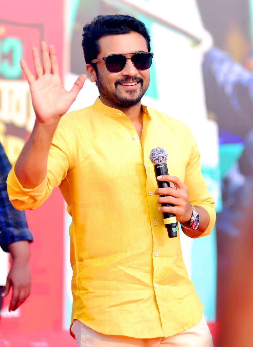 It's Has Been 5 Years On This Day Our Page Started, That's Great Journey ♥️ Thank You All For Your Lovely Support & Keep Supporting 🙏🏻 Will Spread @Suriya_offl'ism Forever 😎🔥 #Kanguva