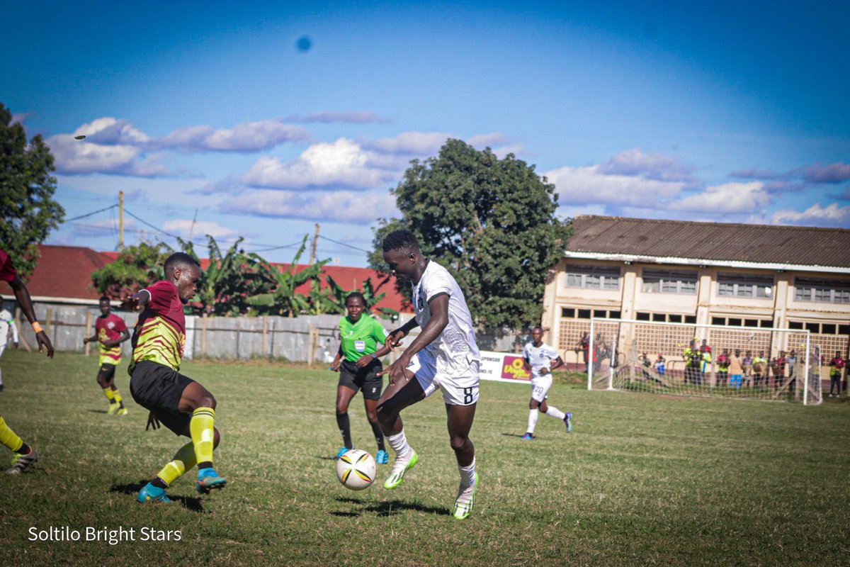 #MARSBS #SUPL 60' | MAR 0-0 SBS #LetsShine