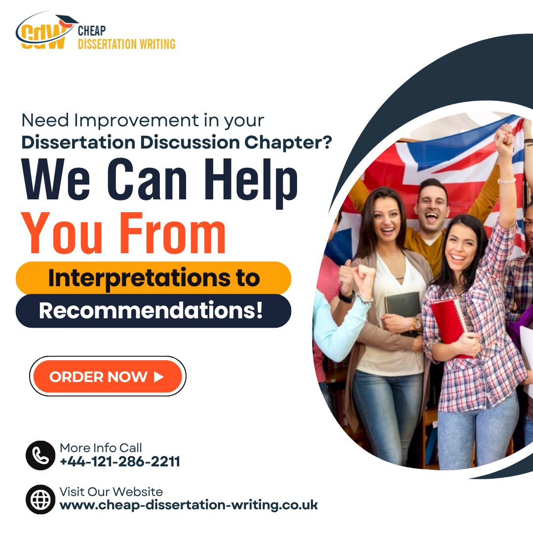 cdwritinguk's tweet image. Need Improvement in Your Dissertation Discussion Chapter? We Can Help You From Interpretations to Recommendations!

👇 Contact Us 
📞 Mobile: +44-121-286-2211
🔗 Visit: cheap-dissertation-writing.co.uk

#DissertationDiscussion #DissertationChapter #DiscussionChapter #ThesisHelp