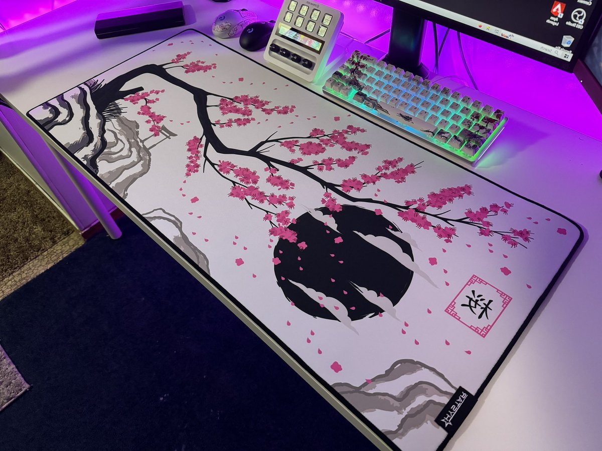 Hystar_GG's tweet photo. We asked and you guys delivered so here it is! 

HYSTAR GIVE AWAY‼️🥳🎉

To enter : 

🌟Like this post
🌟Tag 2 friends 
🌟 RT and comment 

“🌊” for Great Wave or “🌸” for Sakura

Winner will be randomly chosen on 5/14, thank you for being a part of the community 🫶✨ https://t.co/NO2Ek6qIti