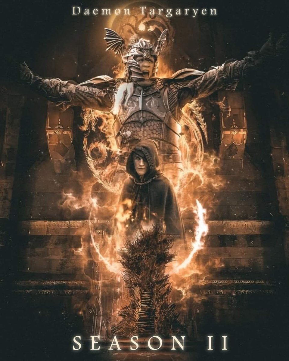 5 weeks!! 

Season 2 is getting closer 🔥

What are you most excited to see?