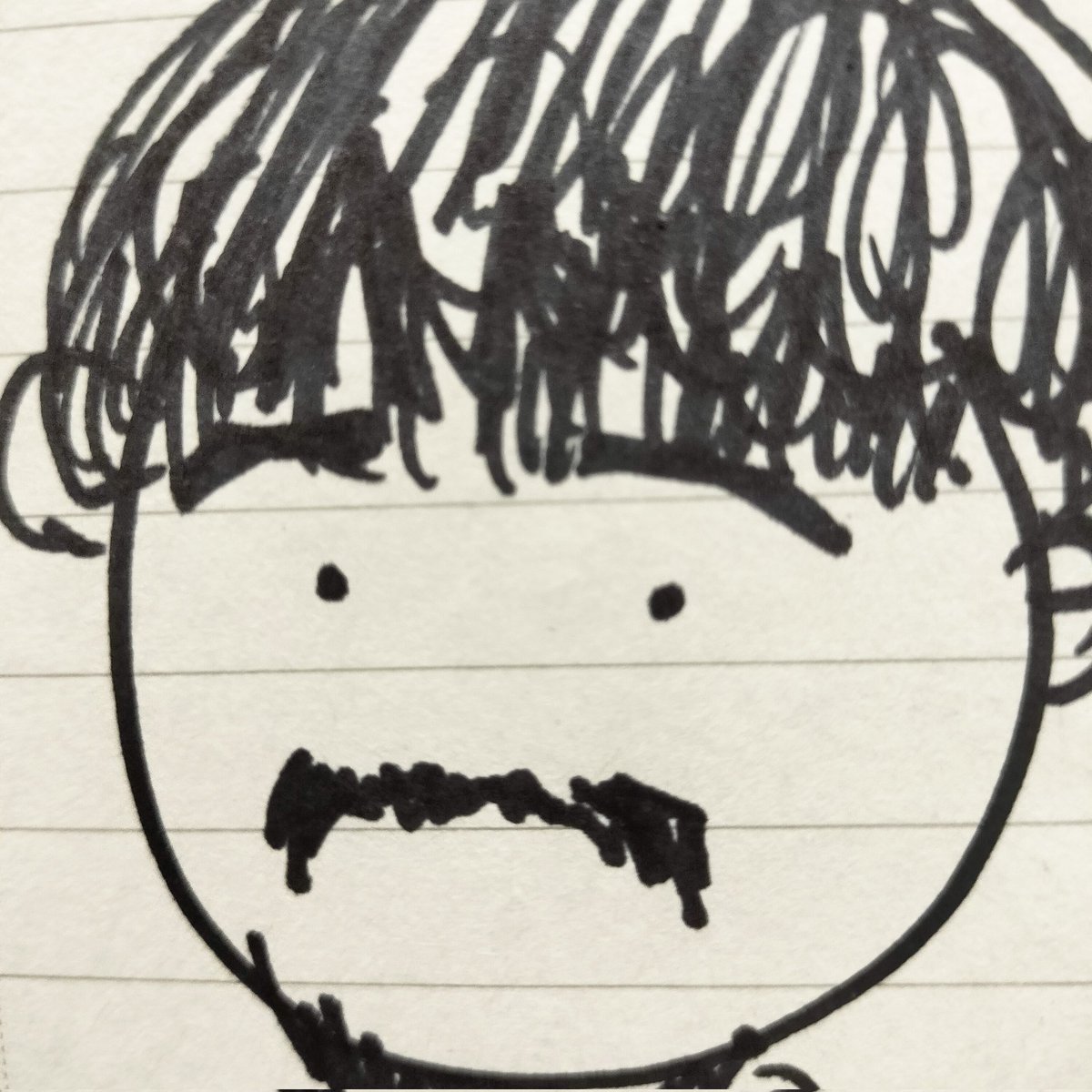 #新しいプロフィール画像