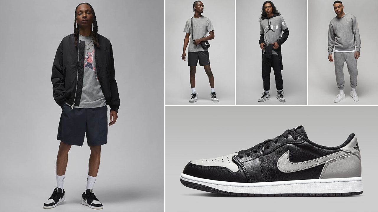Shadow 1s outfit new arrivals