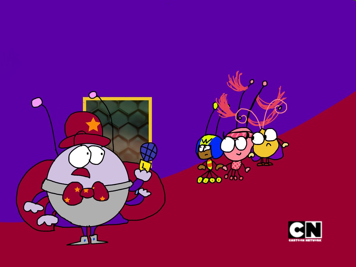 The Not So Lingo Show (2024)
#lingo #mad #madmagazine
#queso #wei #madcartoonnetwork #thelingoshow #jargonaise #madparody #weichaobeiyu #mrlingo #jargonaisepappilon #quesomariposa