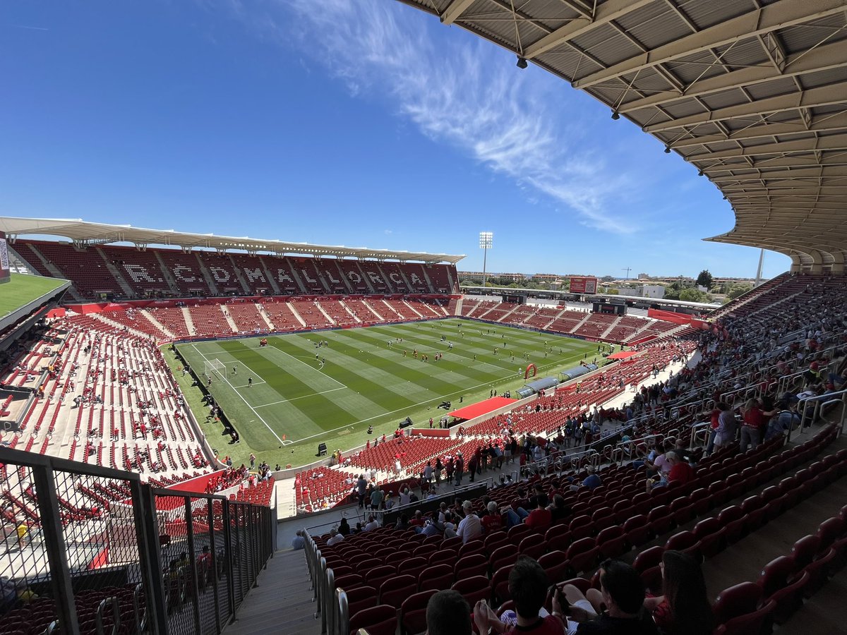 Dad69Geo's tweet image. A another big disappointment in Son Moix. Win or lose we’ll be there, making a few new friends on the way. Vamos! 🐥@UDLP_english @UDLP_UK