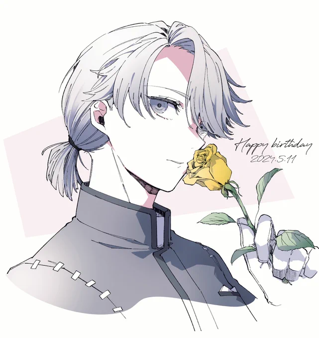オメデト!! #イソップ・カール誕生日2024 