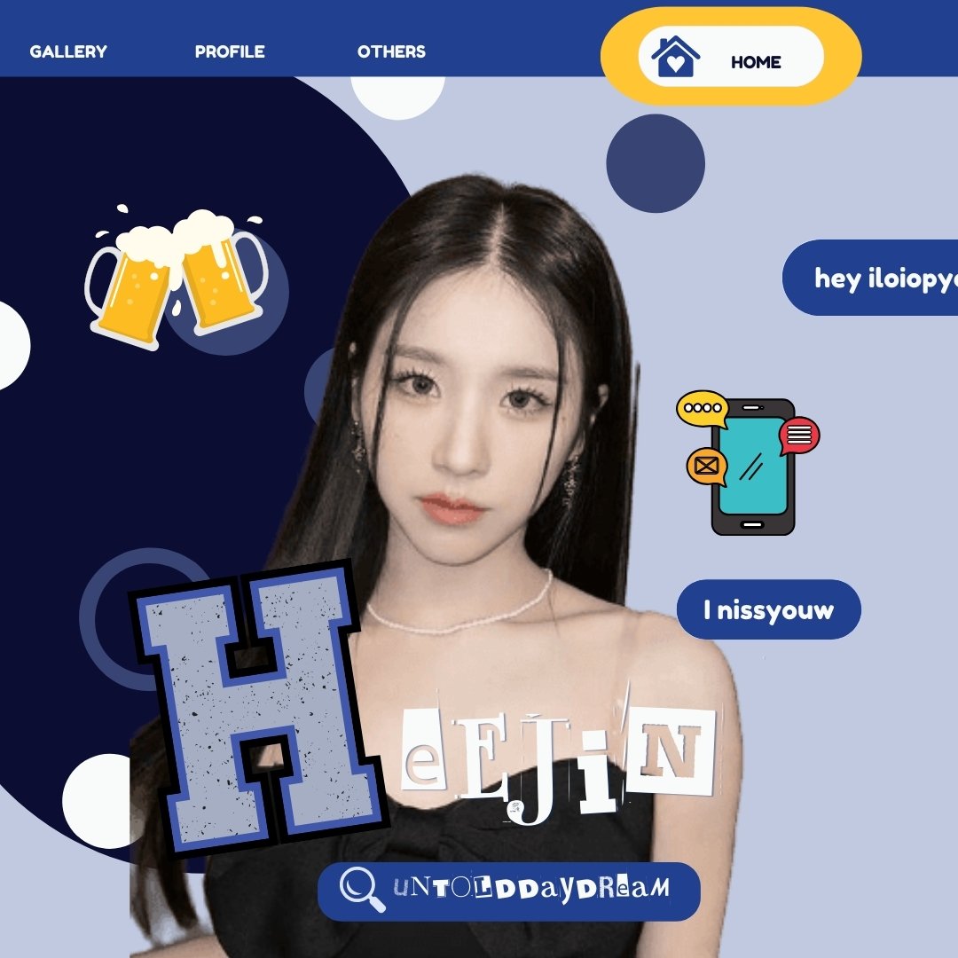 gowtn's tweet photo. —— Six days have I spent in a special bar that provides a place to vent sadness. I enjoyed every passing moment, but indeed, every meeting must have someone leaving. And now, I Heejin must leave all the sorrow and drunkenness that has ceased. (っ◞‸◟c) https://t.co/B2Z98mKYyu