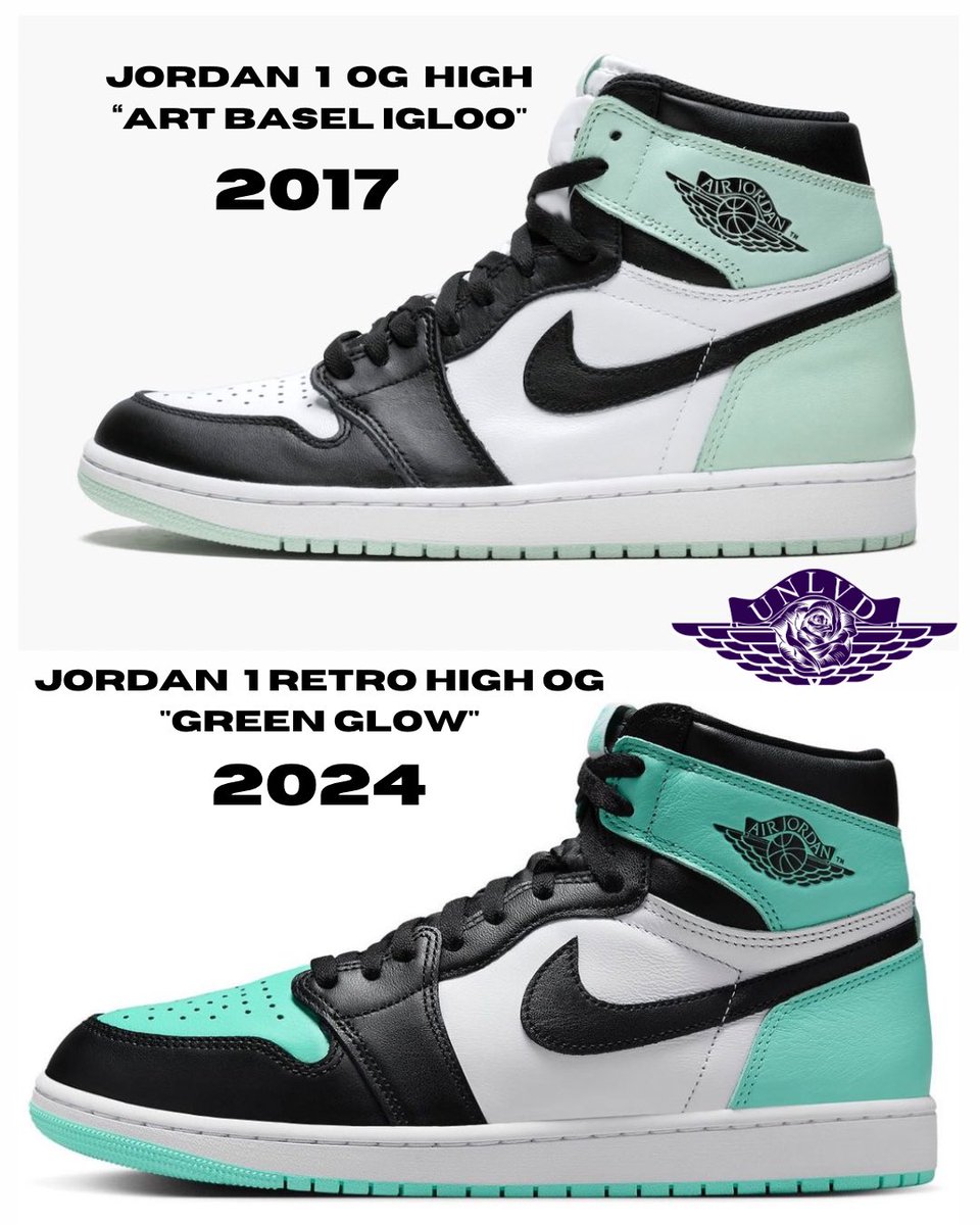 I see a lot of folks talking about the green glows and igloos. No it’s not worth the resale prices. Yes the only real difference is the shade and placement of the colors. We get it damn. And I have igloos 😅